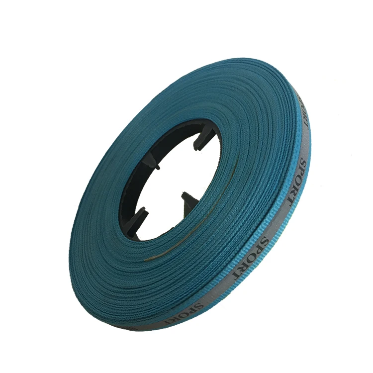 Wholesale reflective material colored nylon reflective sew ribbon strip customization