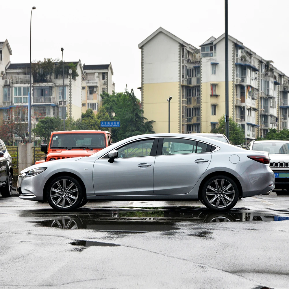 China Factory Price MAZDA ATENZA 2.0L 2.5L 6AT Vehicle Oil Cars Used Petrol Gas Control Car For Sale