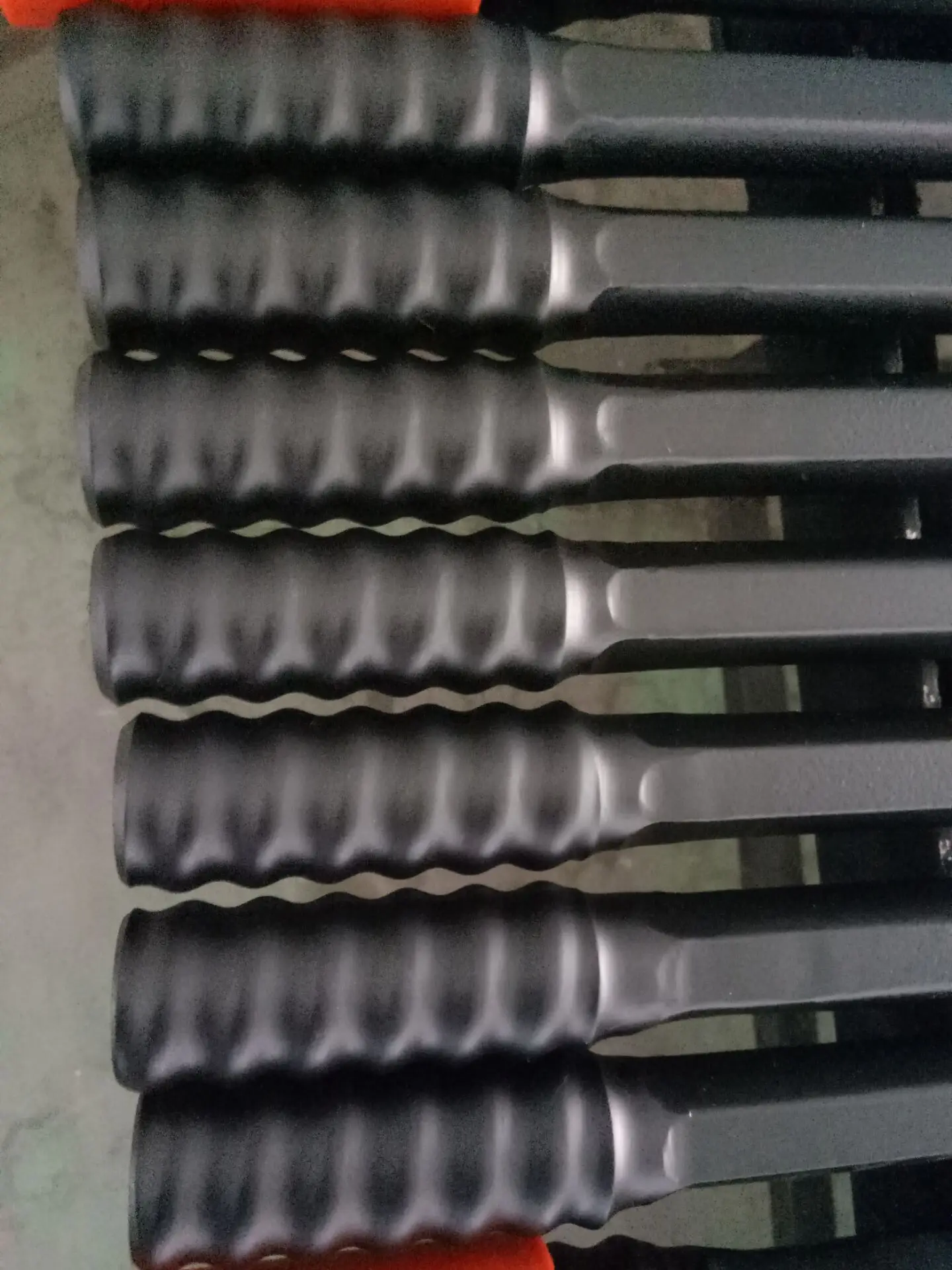 Made In China Shank H22x108mm Threaded Shank End Drill Rod