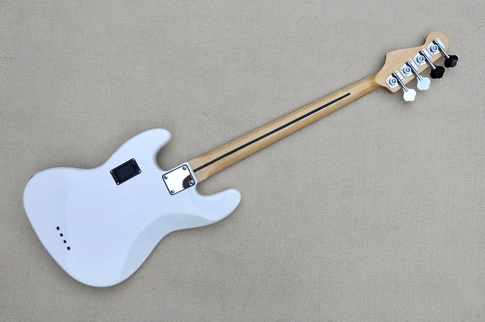 Flyoung Jazz Bass Guitar 4 strings Electric Bass Guitar  Bajo Electrico