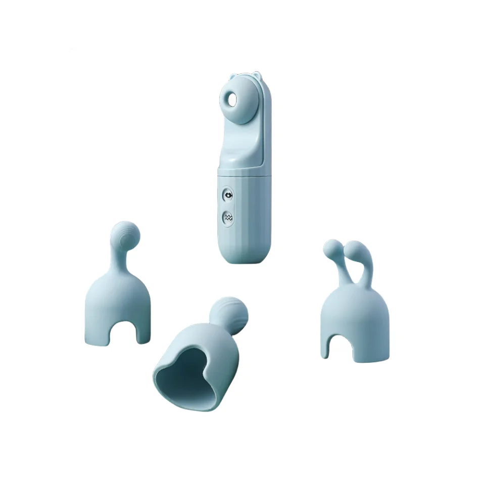 Dropshipping Nipple Clitoris 5 Stimulator Clitoral Women Sucking Vibrator for Woman Animal Shaped Vibrator