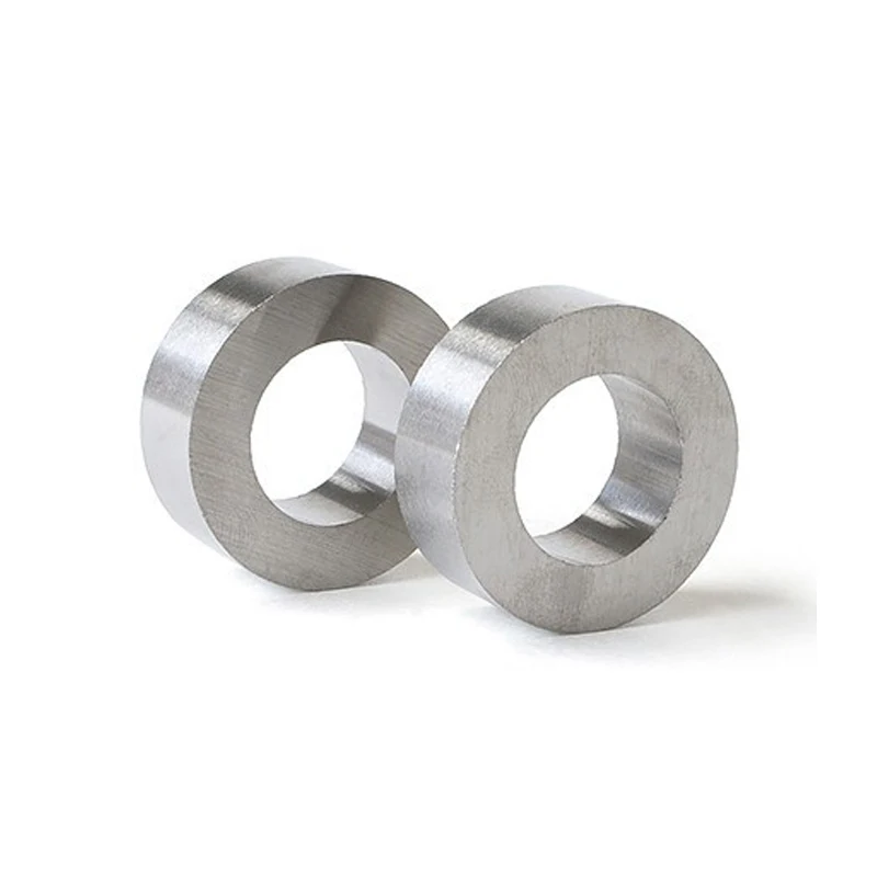 CE Certified Factory Directed Radially Multipole Magnetized Neodymium Ring Magnet Industrial Magnet Permanent
