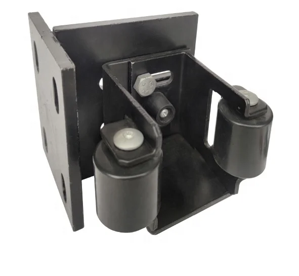 Регулируемый Ловец ворот с нейлоновыми направляющими роликами