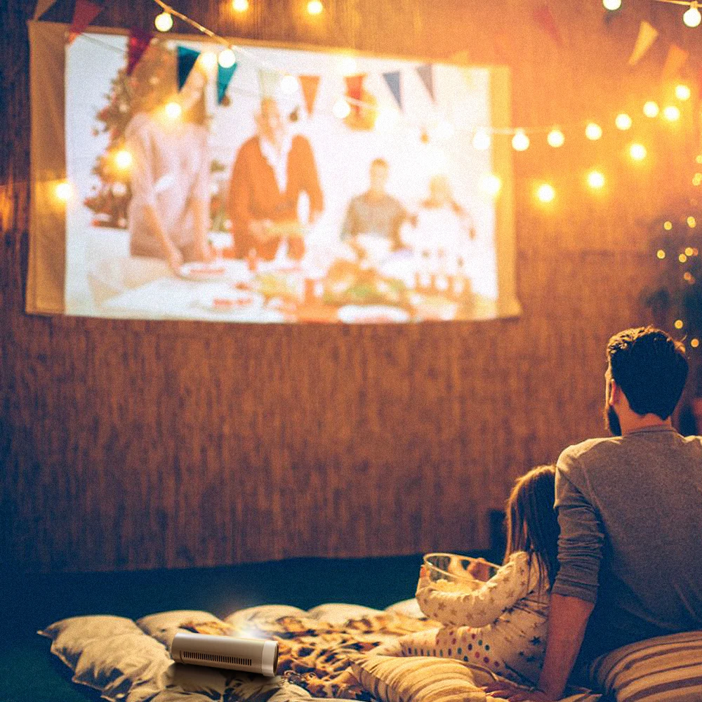 Jmgo P3 Explorer Projector P2 Pro 720P 1080P 4k HiFi Wireless BT Speaker 15600 mAh JMGO Portable outdoor Wireless mini projector