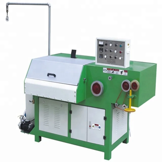 Solder wire drawing equipment spooling machine solder wire making plant for 4.3-1.8mm made in China factory price factory direct