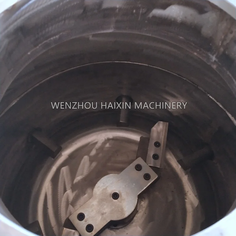 HDPE/LDPE plastic recycling equipment milling granulator machine for sale