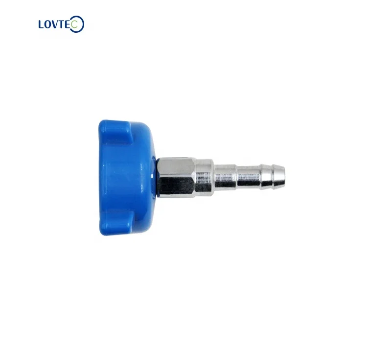 High quality medical equipment medical gas connector CIG standard gas quick adapter