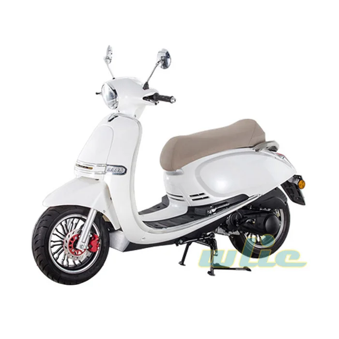 High performance girl mini dirt bike 50cc general scooter with specail price geared hub motor 125cc Swan & SwanX(Euro 4)