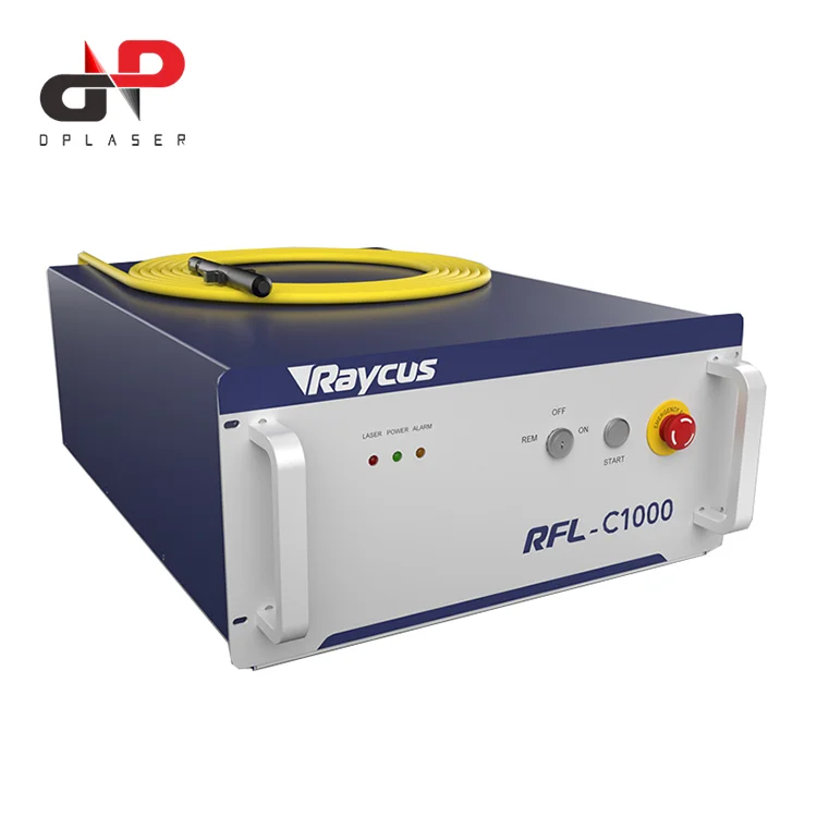 1000W 1KW одномодульная Raycus лазерный источник RFL-C1000 для волоконный станок резки