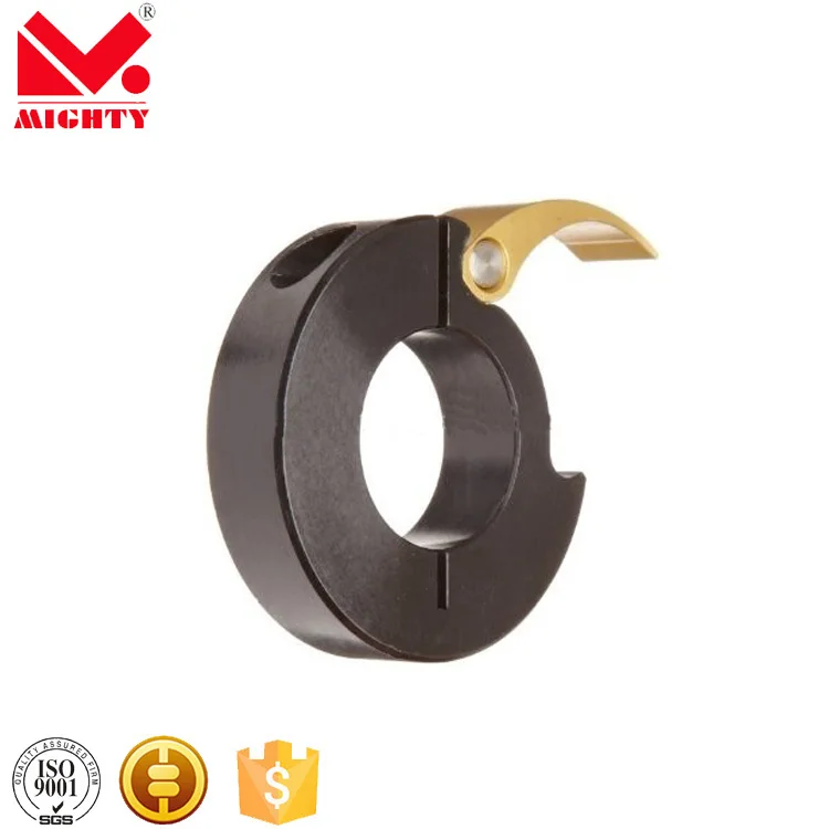 Высококачественная закаленная Однослойная ошейник вала из углеродистой стали для промышленной машины