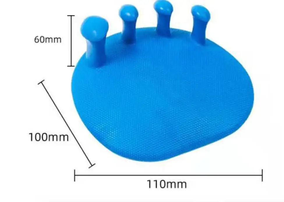 Foot Arch Trainer Toe Plantar Function Exercise Assisted Leg Muscle Beauty Tpr Arch Trainer
