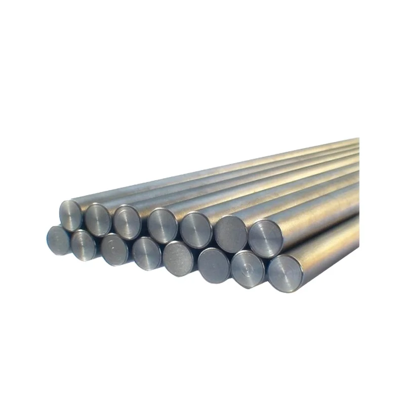 In stock Round Aluminum Blocks Grade 3003/5052/5083/5754/7075 High Quality Alloy Alu Bar for Building Materials, Construction