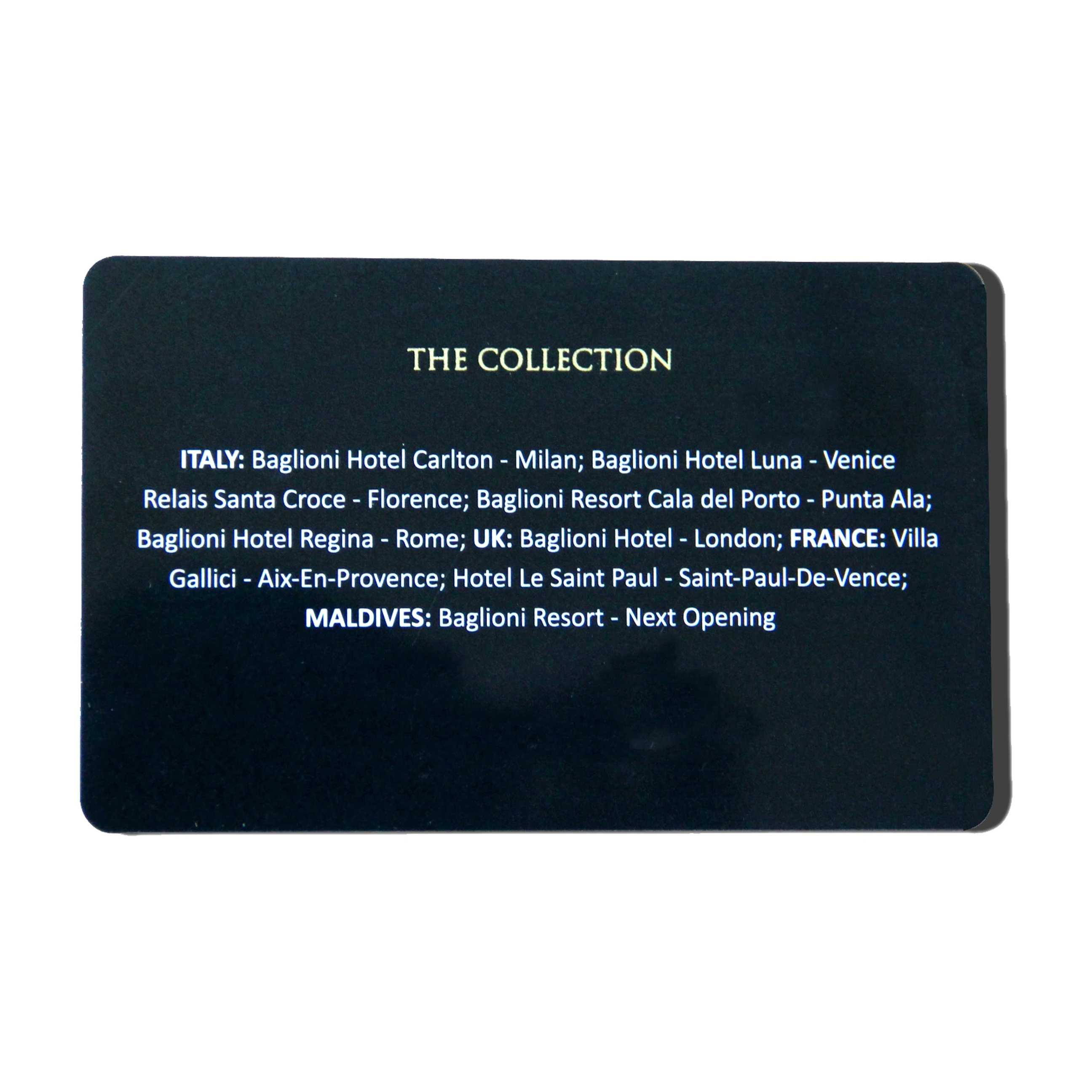 China Supplier Custom Blank Plastic PVC RFID Smart Prepaid Credit Card with Loco Magnetic Strips