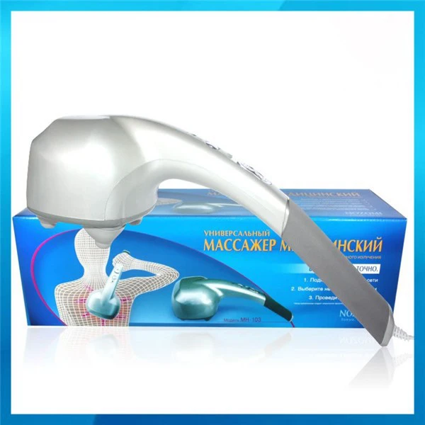 vibrating body electric body massager hammer low back messager tool electronic body massagers