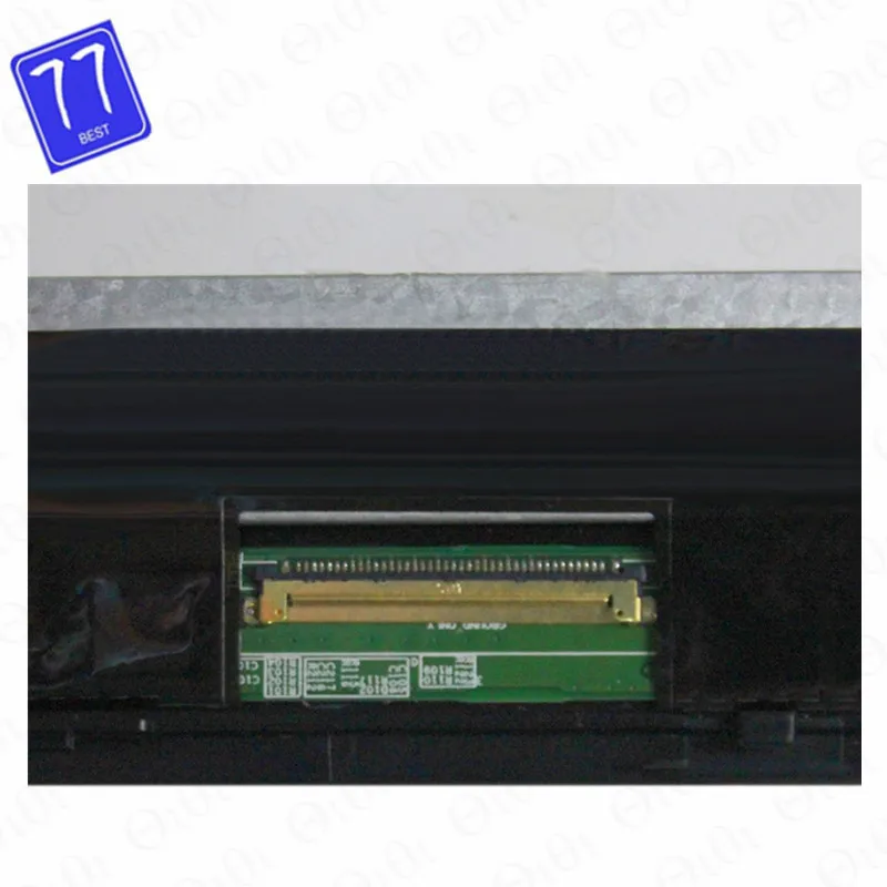 
Original 14 inch Touch LCD Assembly Screen Digitizer HD 1366X768 For Asus VivoBook S400 S400C S400CA with Frame 