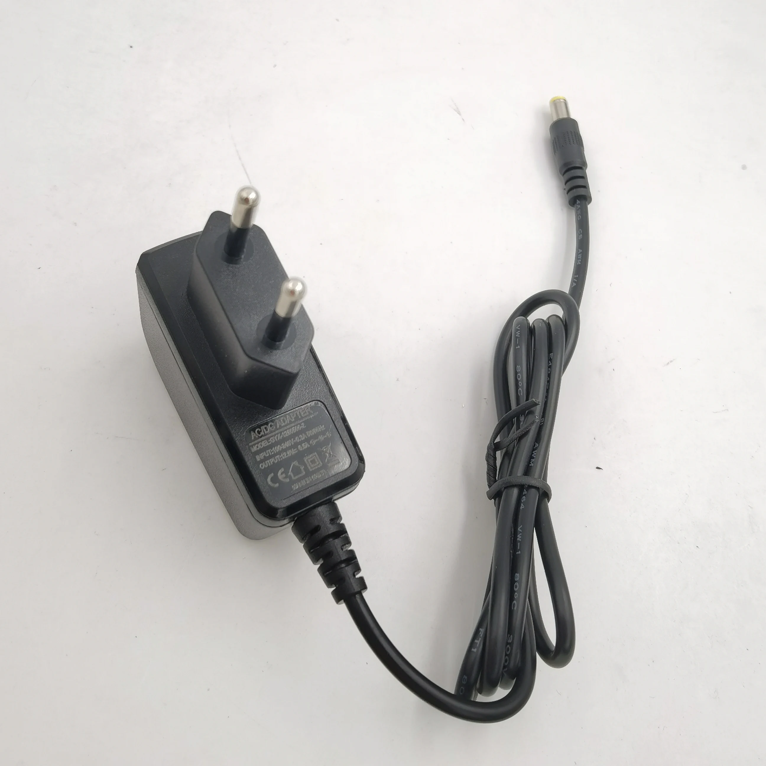 EN60950 EN61374 EN60335 EN60601 Standard 110-240V AC to DC 5V 50MA Power Adapter