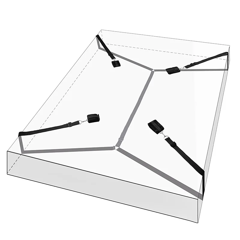 
bondage cbt sm shop fetish bdsm toy Binding sex binding alternative toy husband and wife sex binding bed 