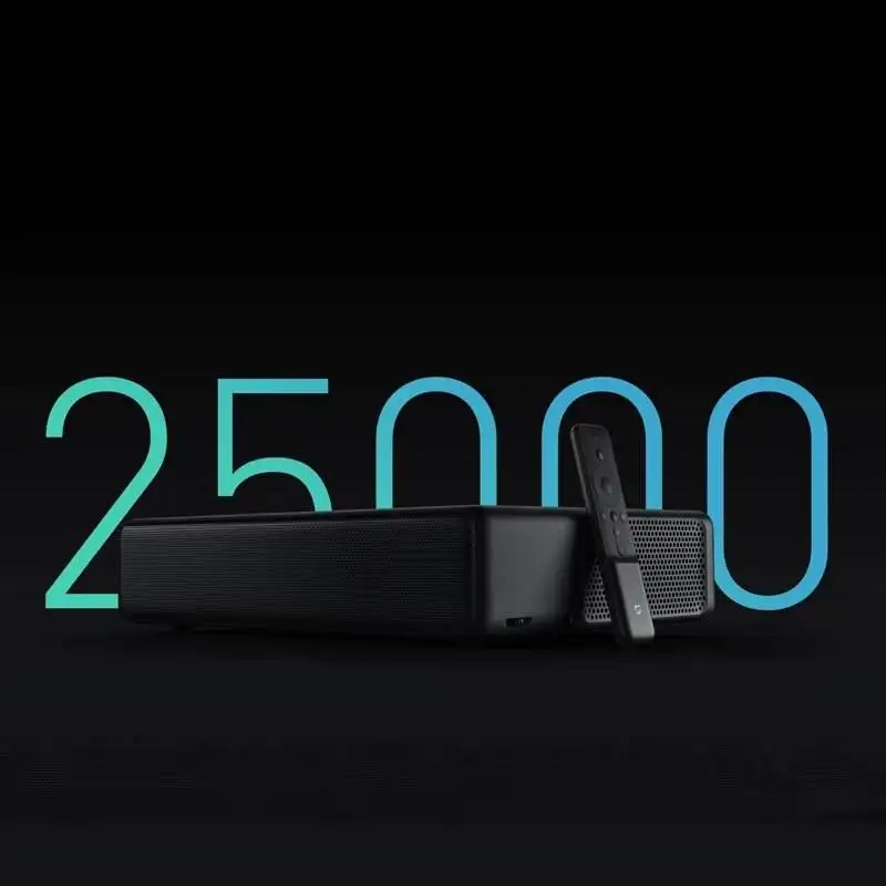 Global version Xaiomi Mijia Laser Projector 4k 150 Inch Home Cinema Short Throw 1s 4k Projector