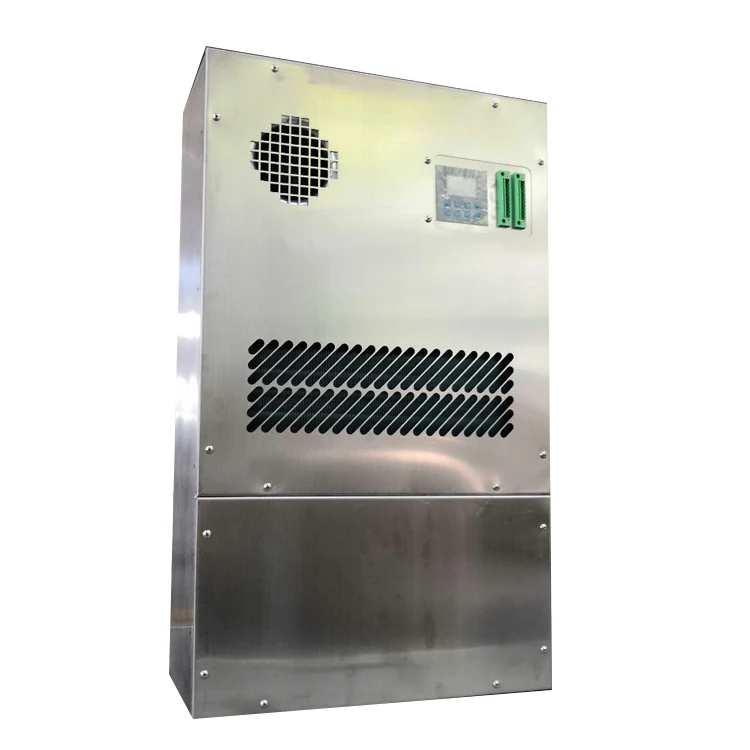 1700BTU Охлаждающая мощность 500 Вт DC кондиционер для шкафа 48 в