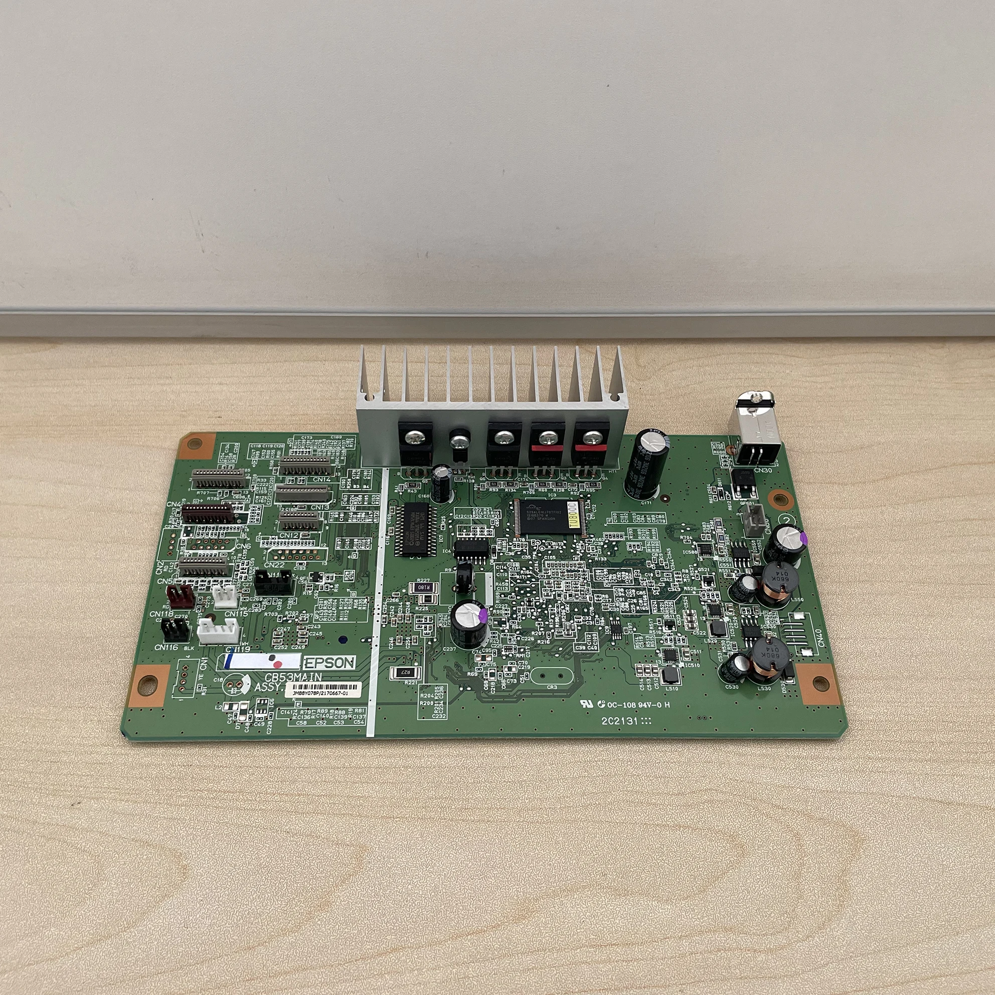 Brand New Main Mother Board for Epso L1800  R1390 Motherboard Original Digital Inkjet Imprimante Sublimation DTF Printer in USA