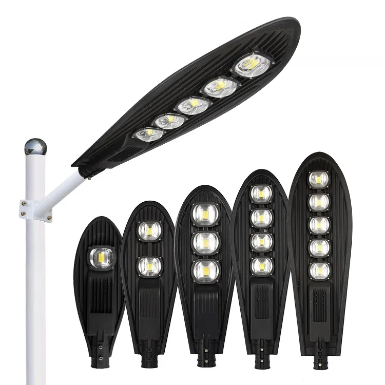 New Product Outdoor Led Street Lamp Ip66 Waterproof 30w 50w 100w 150w 200w 250w Led Street Light
