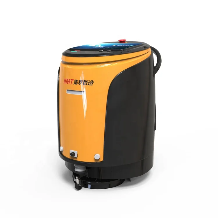 Unmanned Cleaning Vehicle Green road cleaning machine road sweeping vehicle