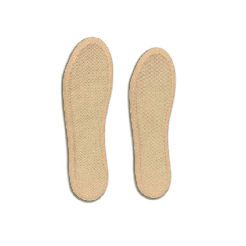 China Wholesale Disposable Insole Foot Warmers Patch Foot Warming Pad Instant Heating Pad
