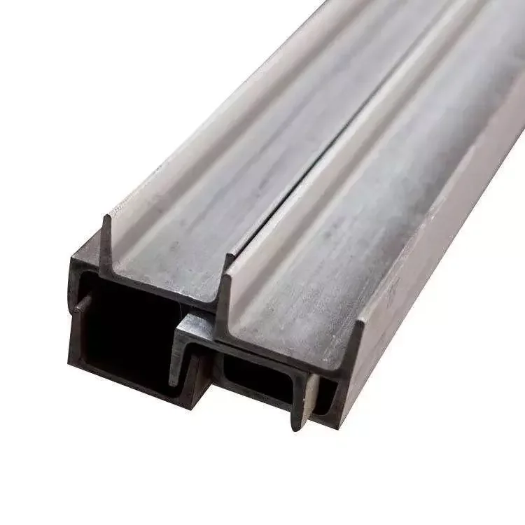 ASTM A36 310s c8x11.5 Hot Rolled C and U Steel Channel Steel 6mm 8mm U Carbon Steel Channels prices