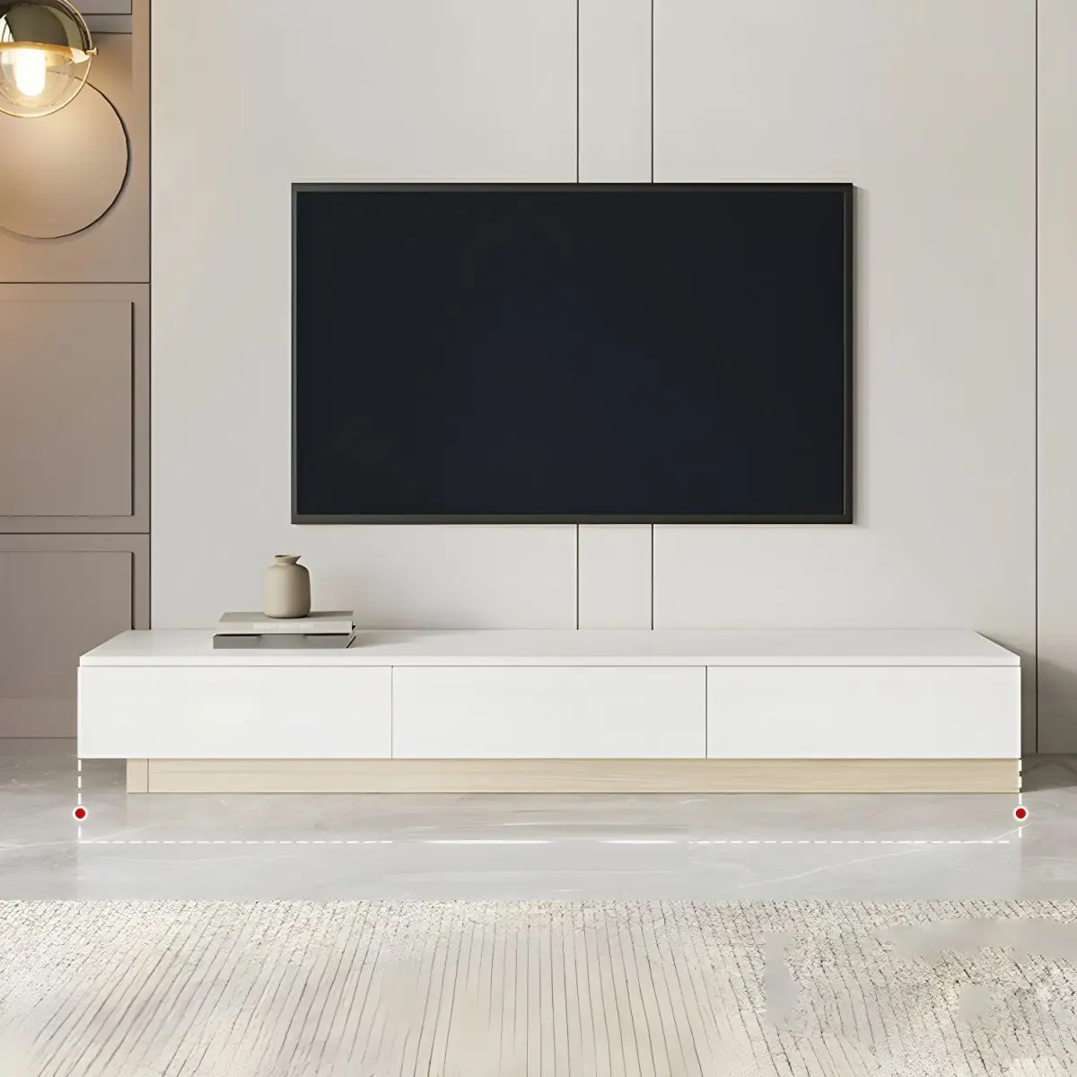 Оптовая продажа роскошный ТВ-шкаф для гостиной деревянная подставки телевизора домашняя офисная мебель гостиная