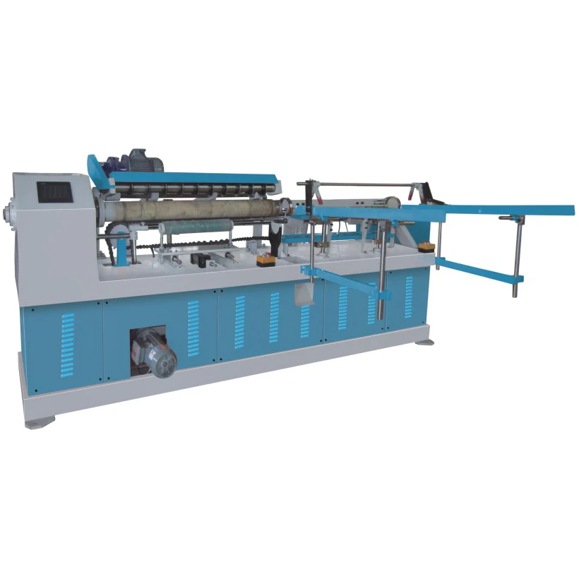 CFQG-SK-200 Numerical Control Full Automatic Paper Tube Core Cutter Paper Tube Core cutting machine