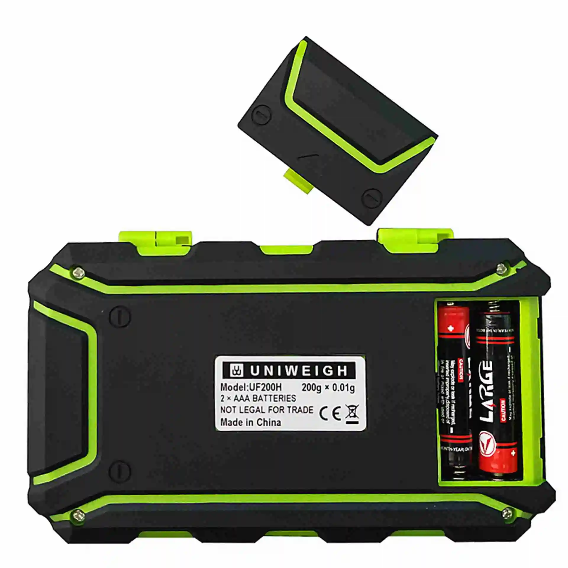 Factory Digital Pocket Scales Colorful Scale Gold Jewelry Weighing Tools Digital LCD 200g*0.01g 1000g*0.1g Weight Measuring