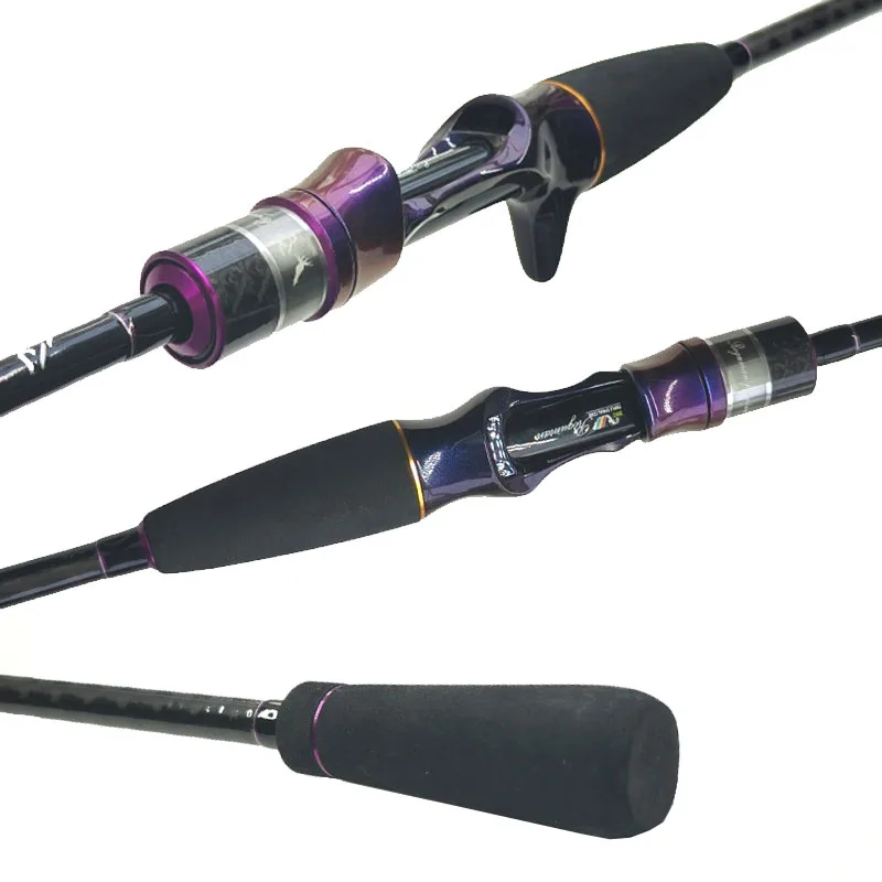 New OEM Fishing Rod Factory Customized Squid Solid Tip Cast Fishing Rod