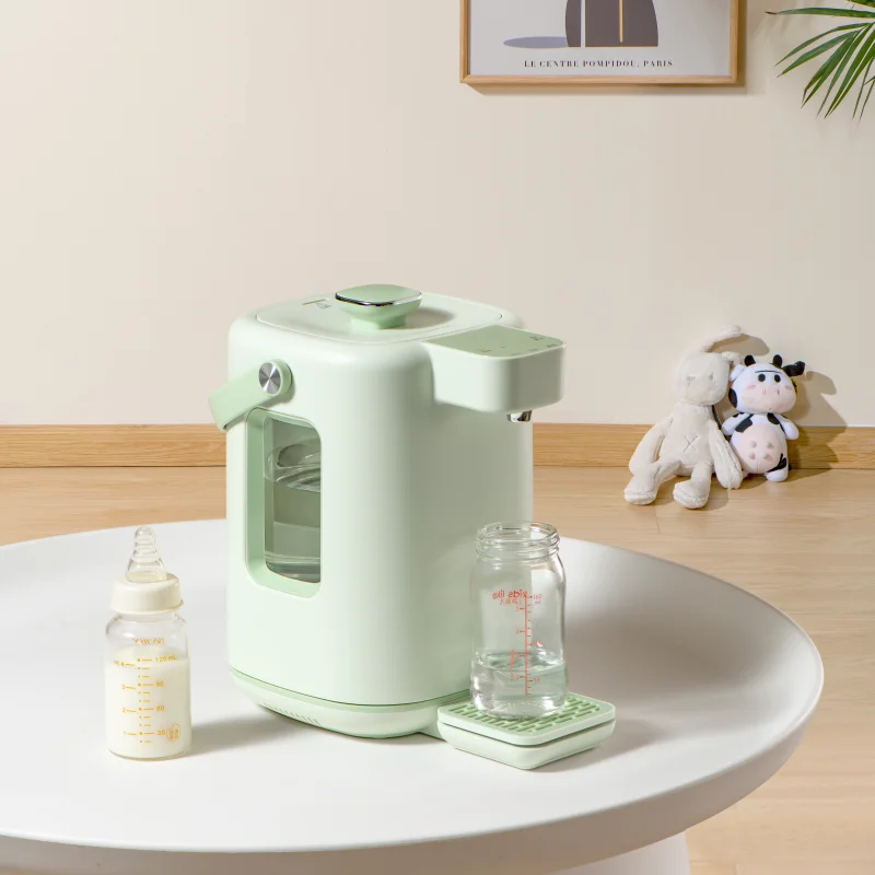 Electric air pots Portable Household Electrical Appliance Water Kettle Baby Milk Water Boiler with keep warm Function