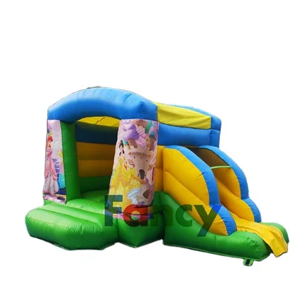 2024 crocodile Airflow With Slide Bouncy Castle/green Rock Bouncer/indoor Inflatable Bouncers for Kids on Sale
