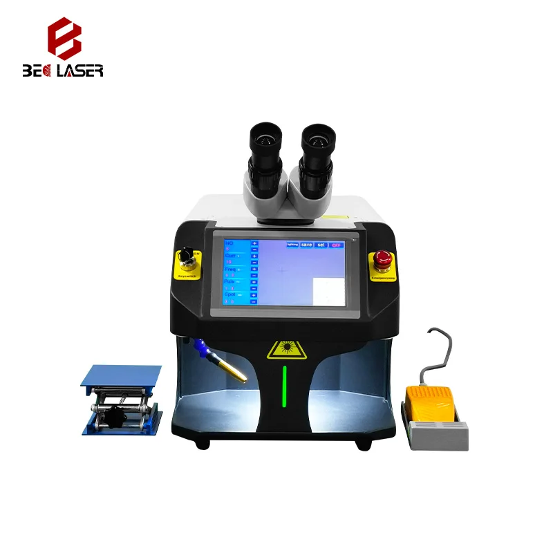 Mini Jewelry soldering machine for metal laser welding machine