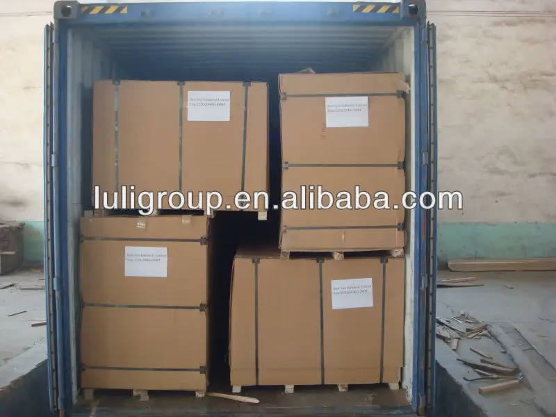 LULI Wholesale Plywood Sheet 4x8 OSB Board 25MM