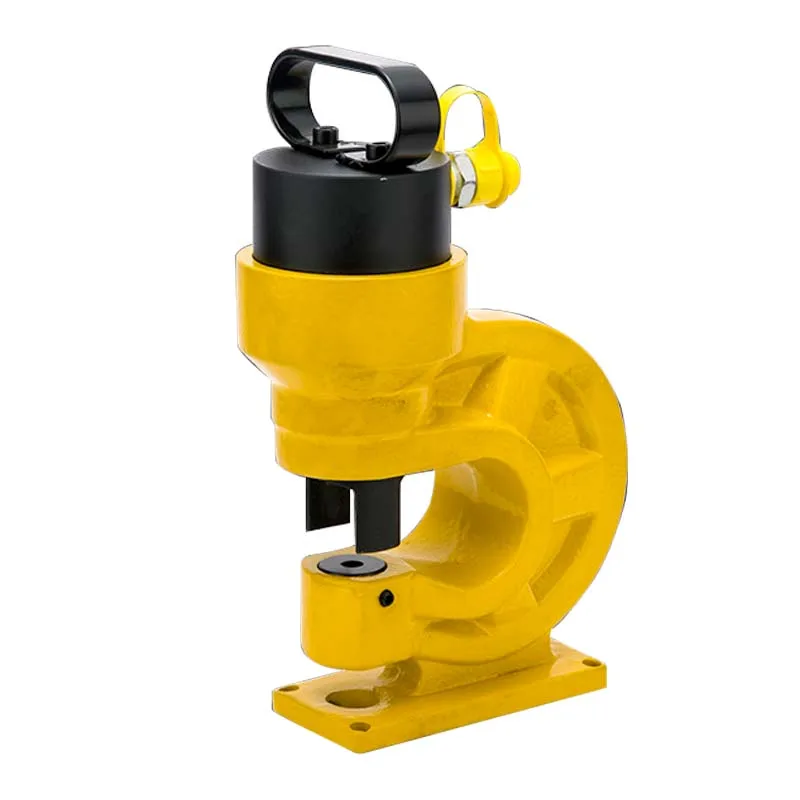 Handheld Hole Punching Machine For Construction Hydraulic Hole Puncher