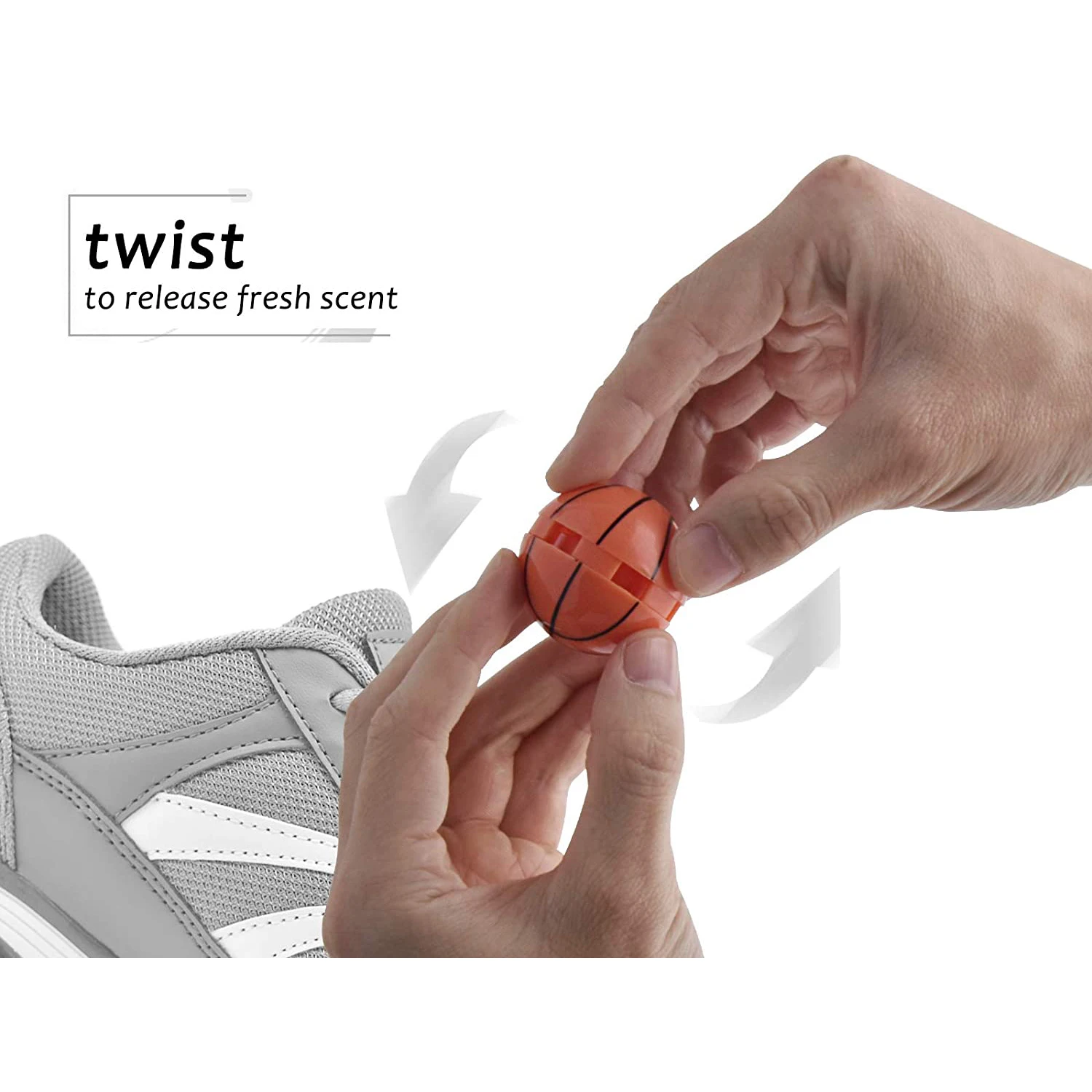 Factory price shoes deodorant ball shoe cabinet sneaker socks deodorant air purifying agent