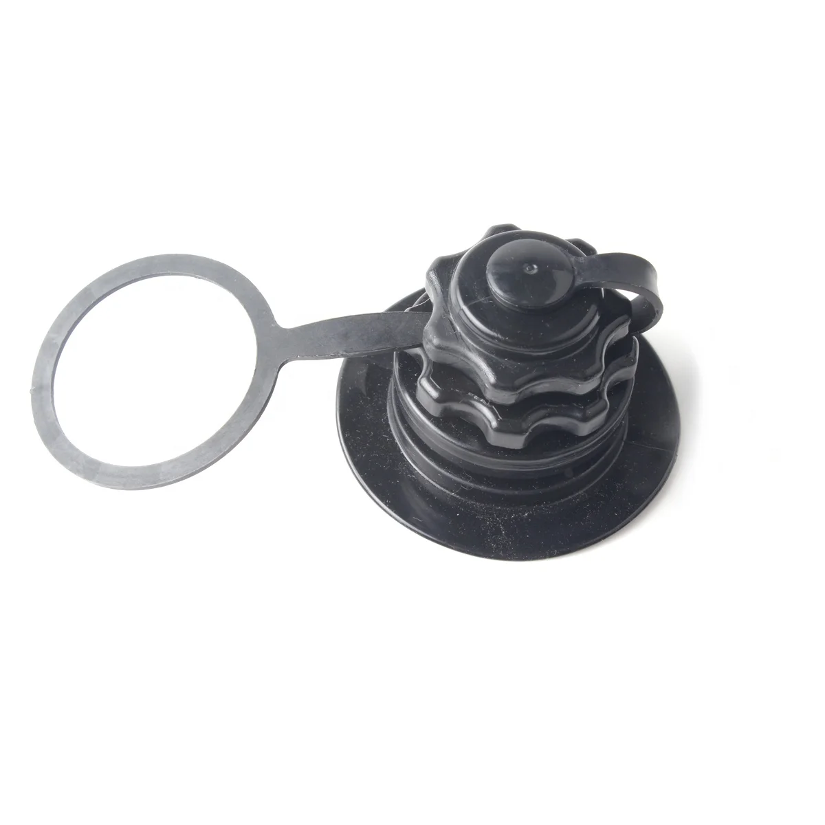 Black Color Inflatable Boston valve Kitesurfing Kite Screw Valve