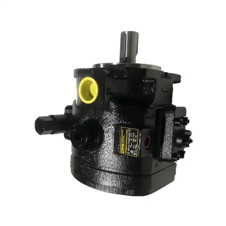 Low price PVS Series PVS12 PVS25 PVS45 PVS12AZ140C2 PVS12EH140C2 Hydraulic Variable Displacement Vane Pump