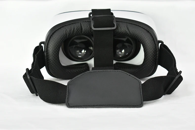  Очки виртуальной реальности 3D гарнитура для видео мобильного телефона кинотеатра игр реальный