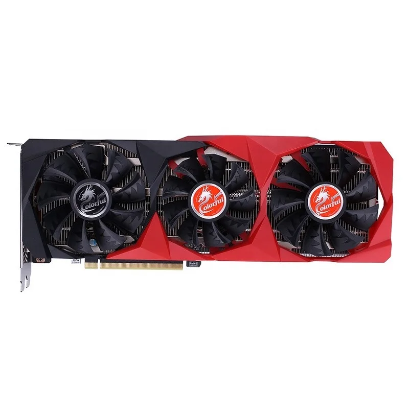 Geforce RTX 3090 с видеокартой 14 Гбит/с Скорость памяти GPU видеокарта для добычи полезных ископаемых