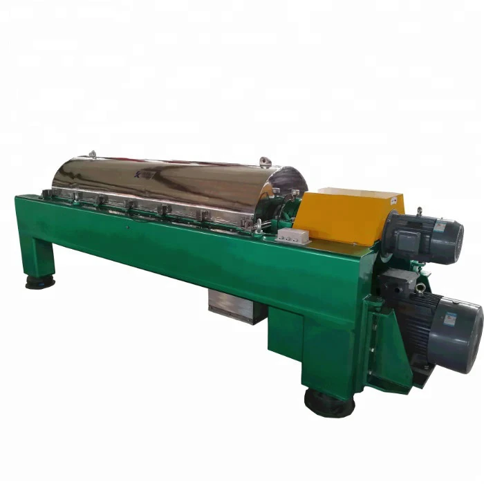 New products sold sludge starch separation equipment centrifuge