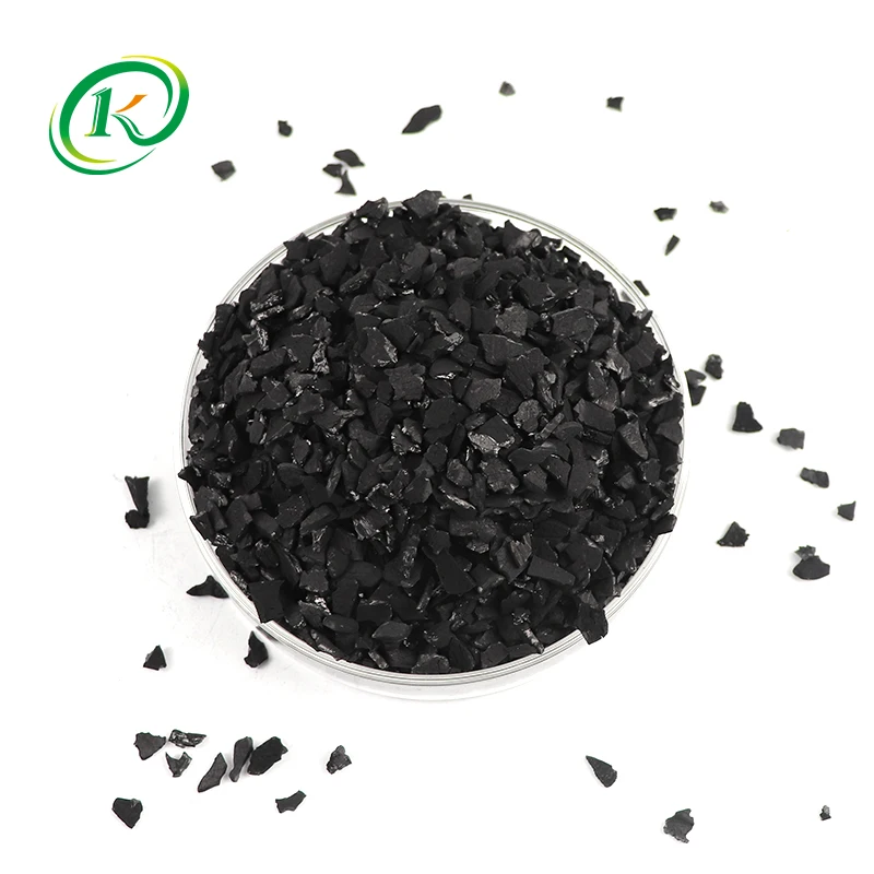 Buy Price Granules Steam Activated Carbon For Water Filter Element