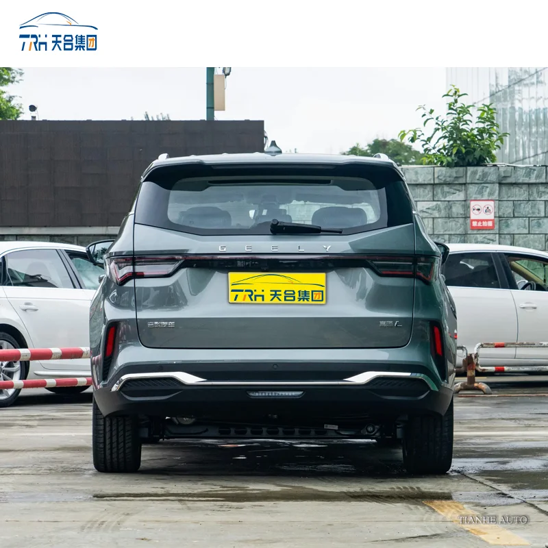 2025 Geely JIAJI L 1.5TD DCT Pengcheng Edition MPV Новая модель автомобиля
