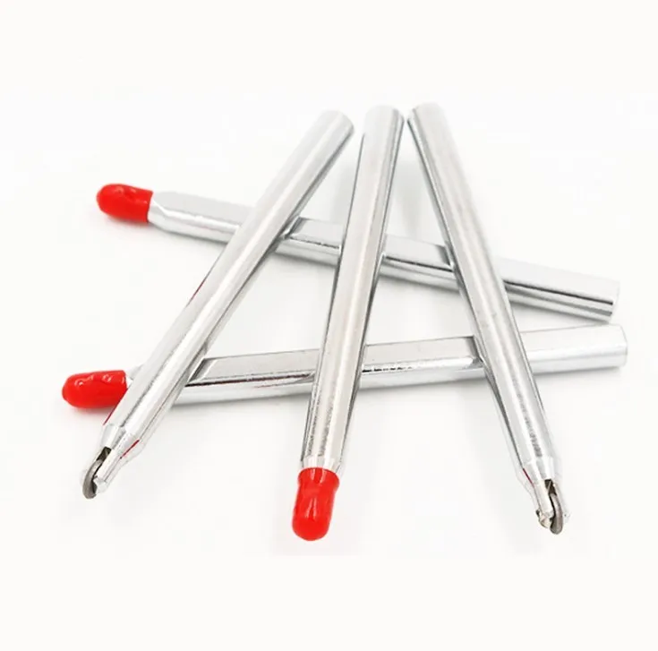 Single-head manual cutter head