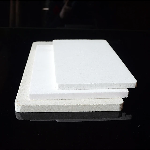 Печь Корундовая mullite push керамическая пластина для огнеупорной печи