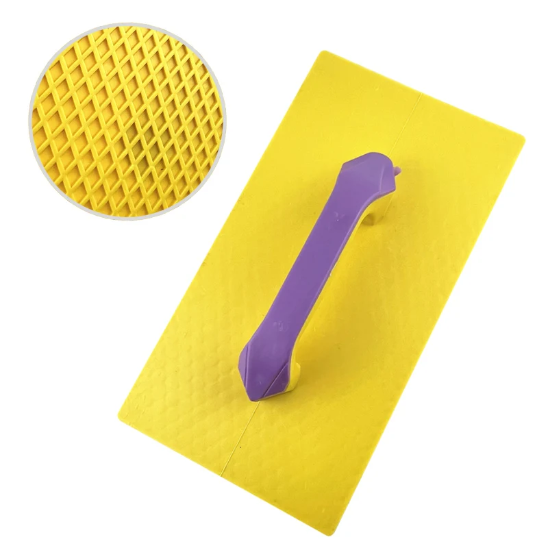 Plastic plasterboard plasterboard plasterer yellow plastic plasterboard