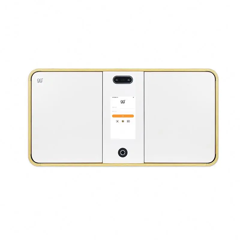 Прочный Настенный Футляр для ключей, портативный шкаф для ключей, Интеллектуальный современный офисный шкаф для ключей