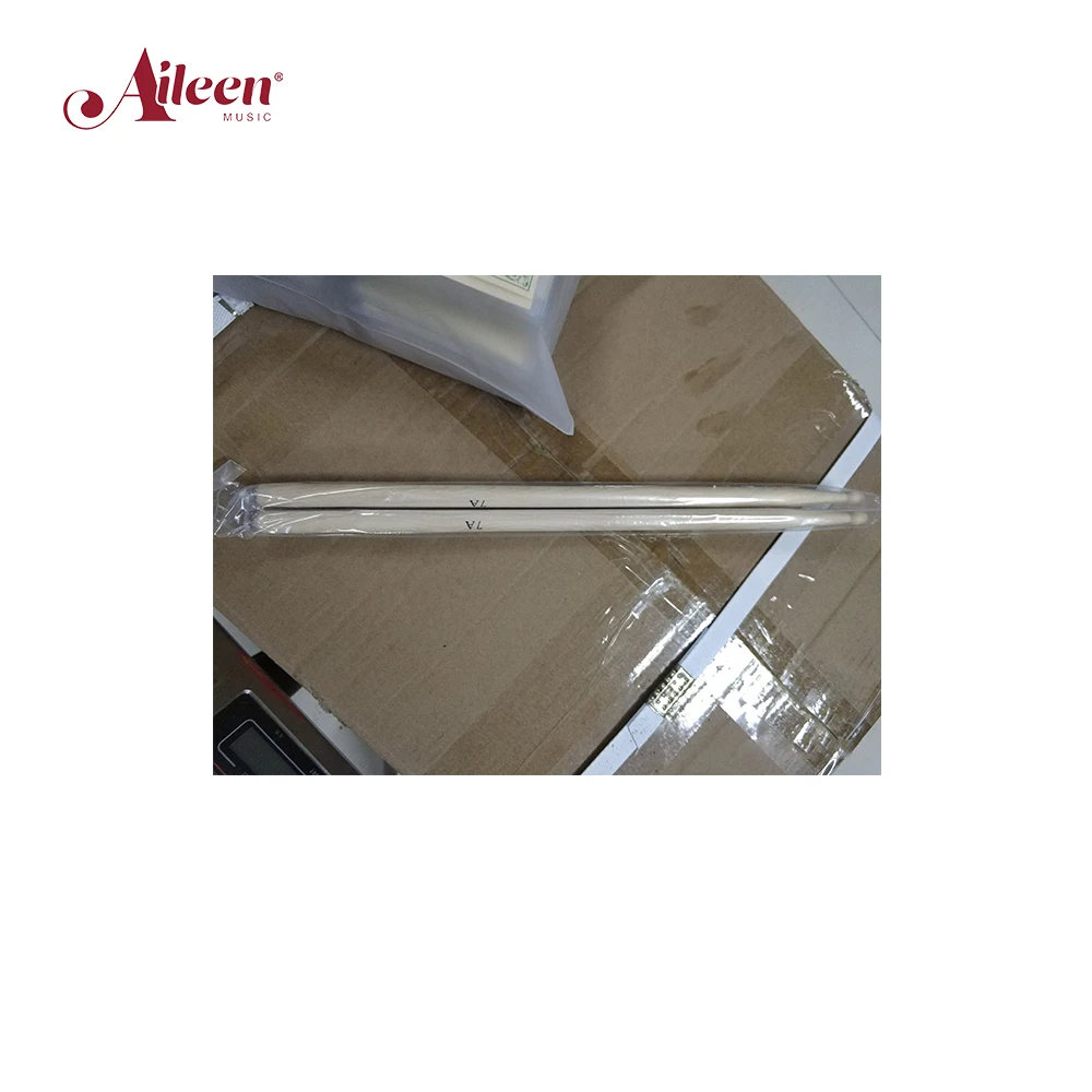 Factory Wholesale Maple/Oak/American Hickory Drumstick for Children Adults Practice(DS-7A)